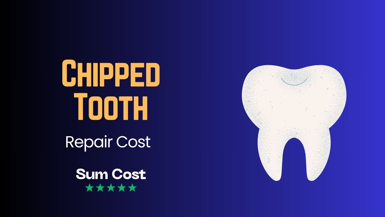 Chipped Tooth Repair Cost