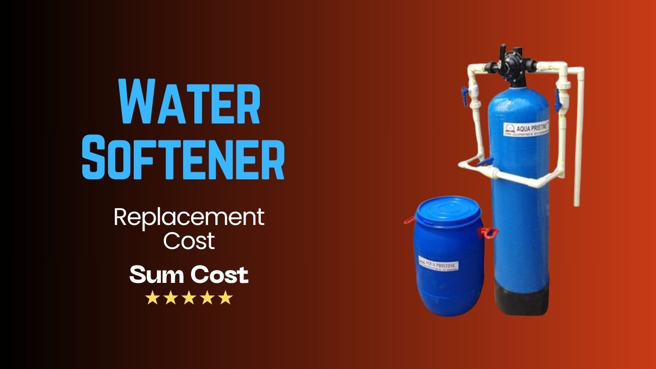 Water Softener Replacement in USA