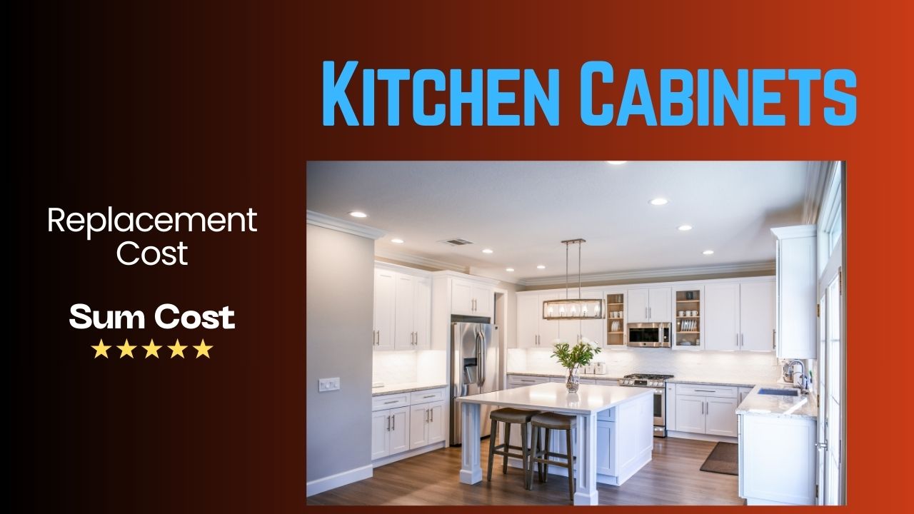 Cost to Replace Kitchen Cabinets