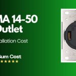 NEMA 14-50 Outlet Installation Cost