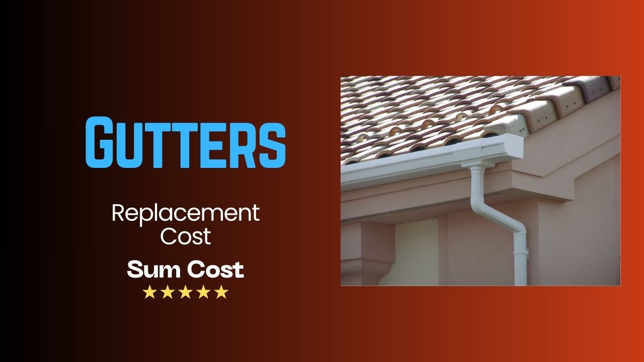 Replacement Gutters Cost