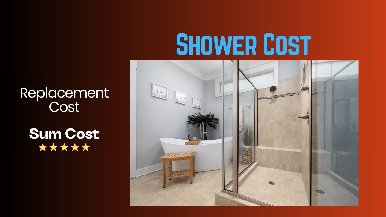 Replacement Shower Cost